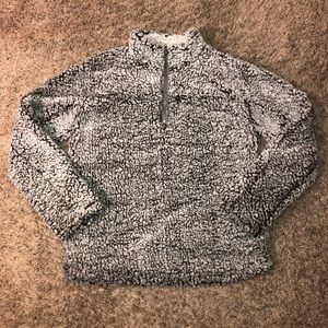 Altar’d State Wubby Outerwear Pullover